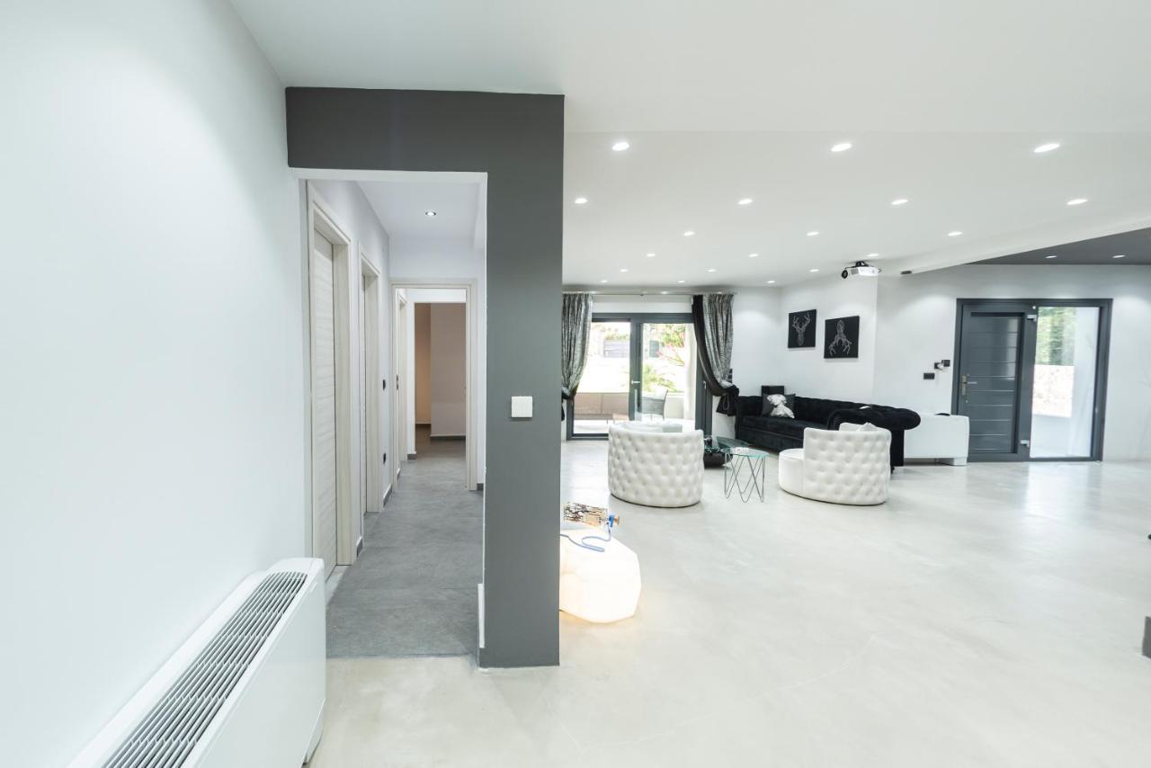 גאוביה Villa Athos מראה חיצוני תמונה
