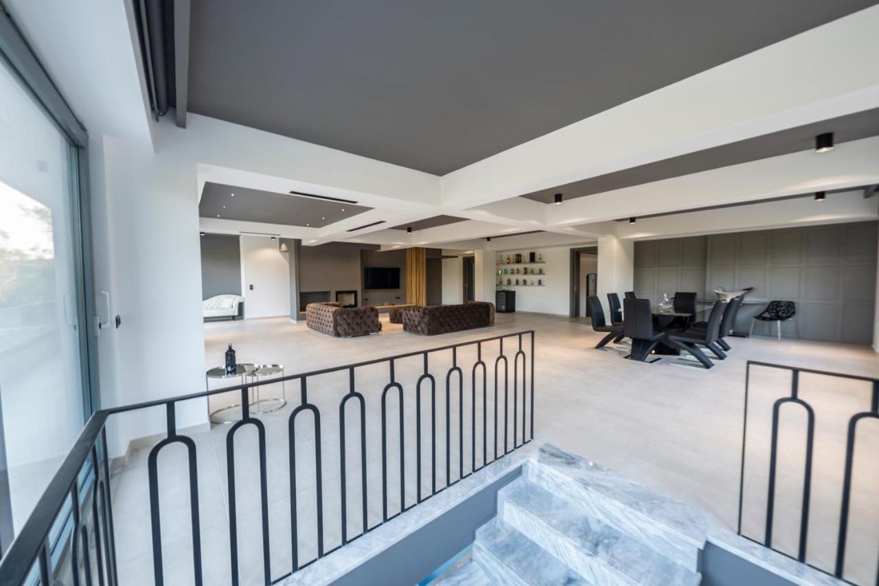 גאוביה Villa Athos מראה חיצוני תמונה