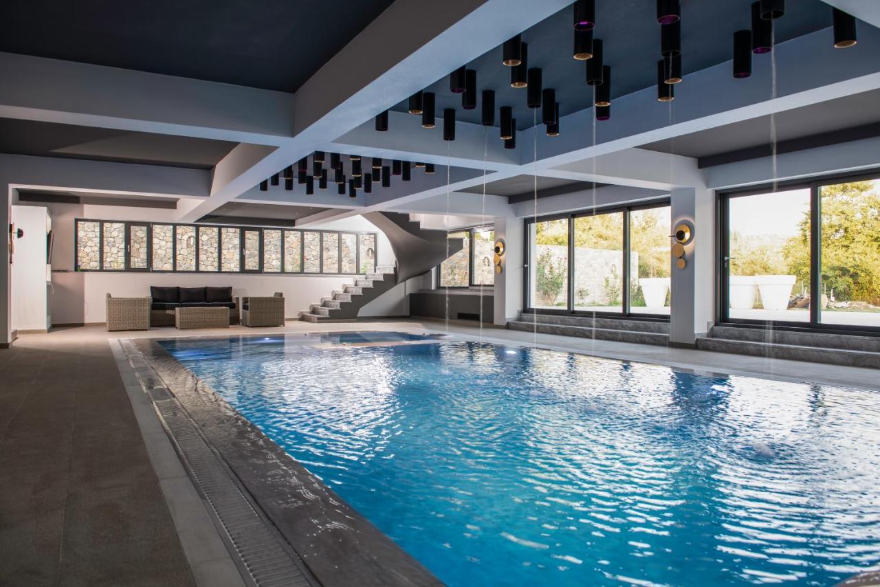 גאוביה Villa Athos מראה חיצוני תמונה