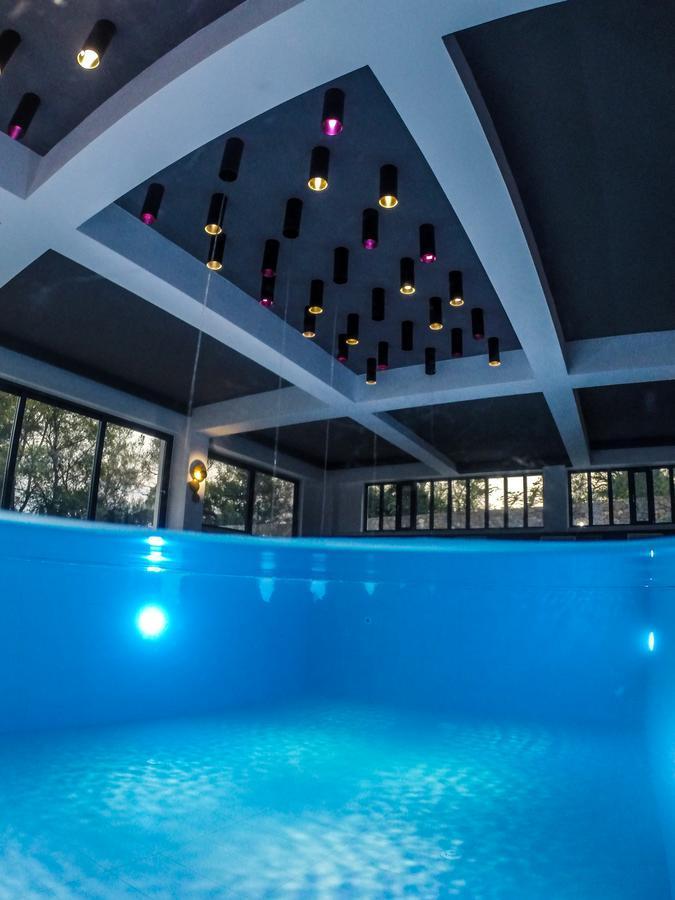 גאוביה Villa Athos מראה חיצוני תמונה