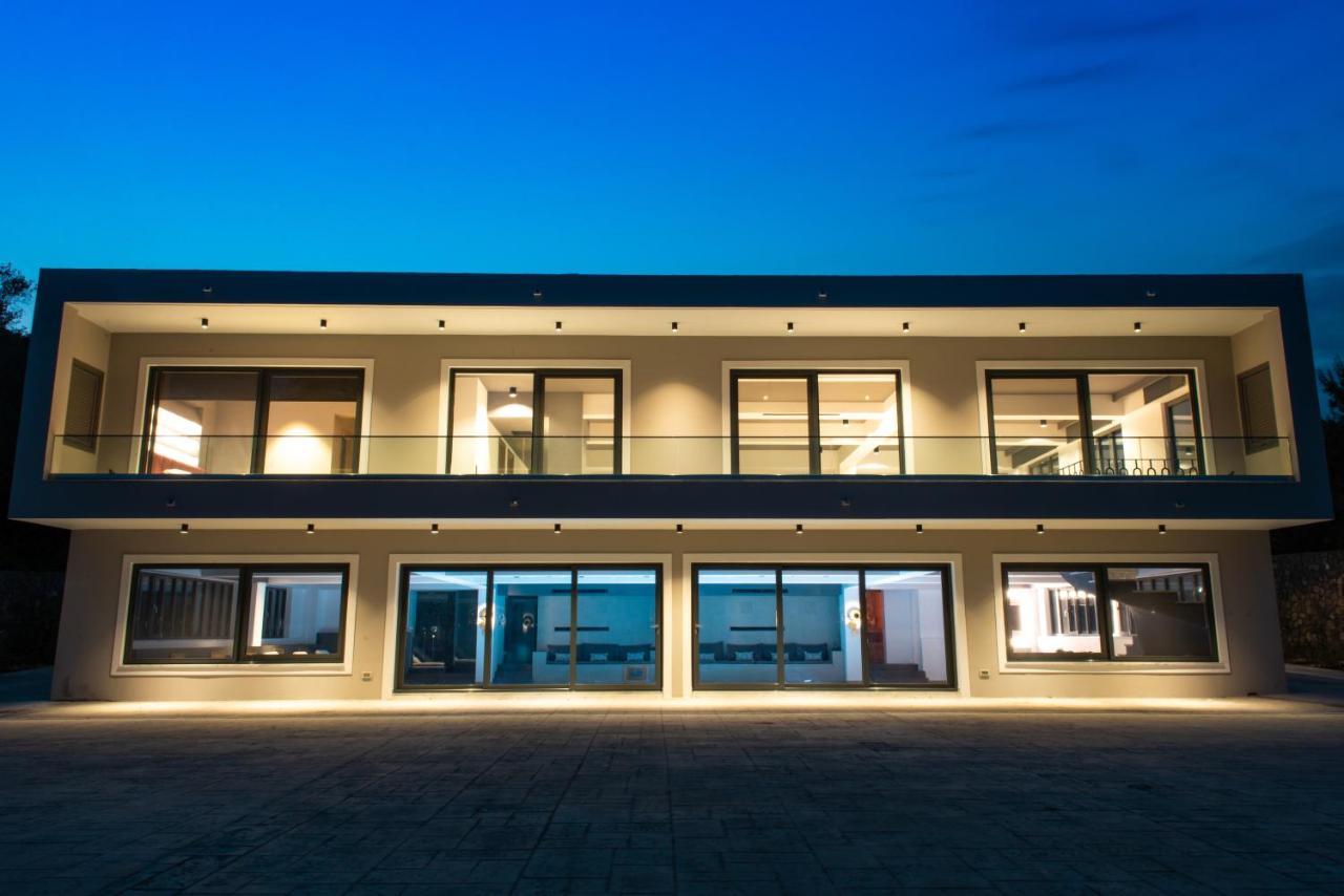 גאוביה Villa Athos מראה חיצוני תמונה