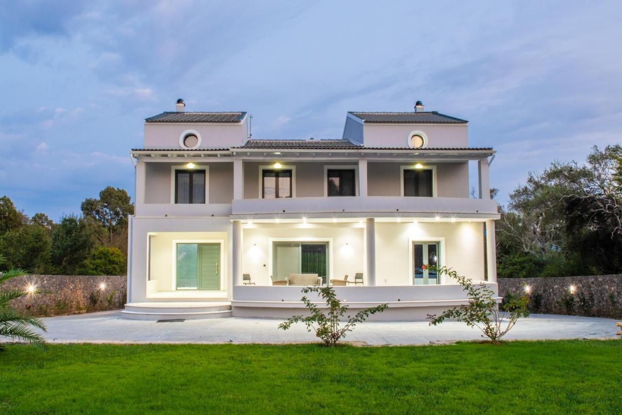 גאוביה Villa Athos מראה חיצוני תמונה