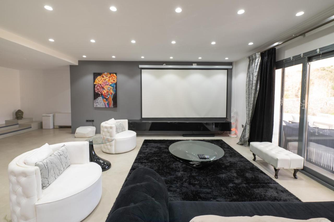 גאוביה Villa Athos מראה חיצוני תמונה